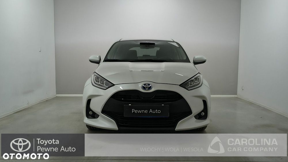 Toyota Yaris Hybrid 1.5 Comfort - 11