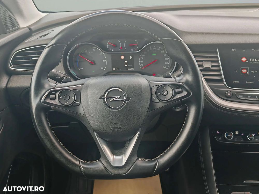 Opel Grandland X - 34