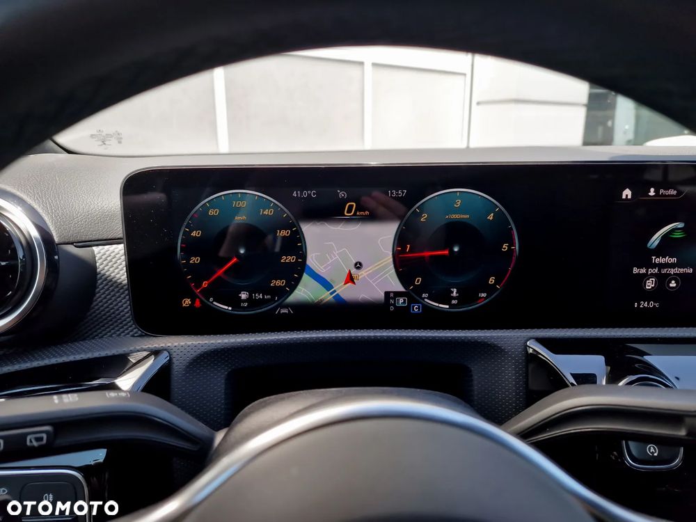 Mercedes-Benz Klasa A 200 d Progressive 8G-DCT - 12