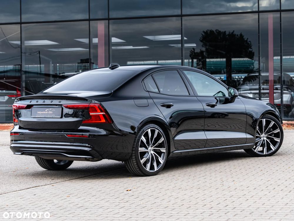 Volvo S60 B4 B DKG Plus Dark - 13