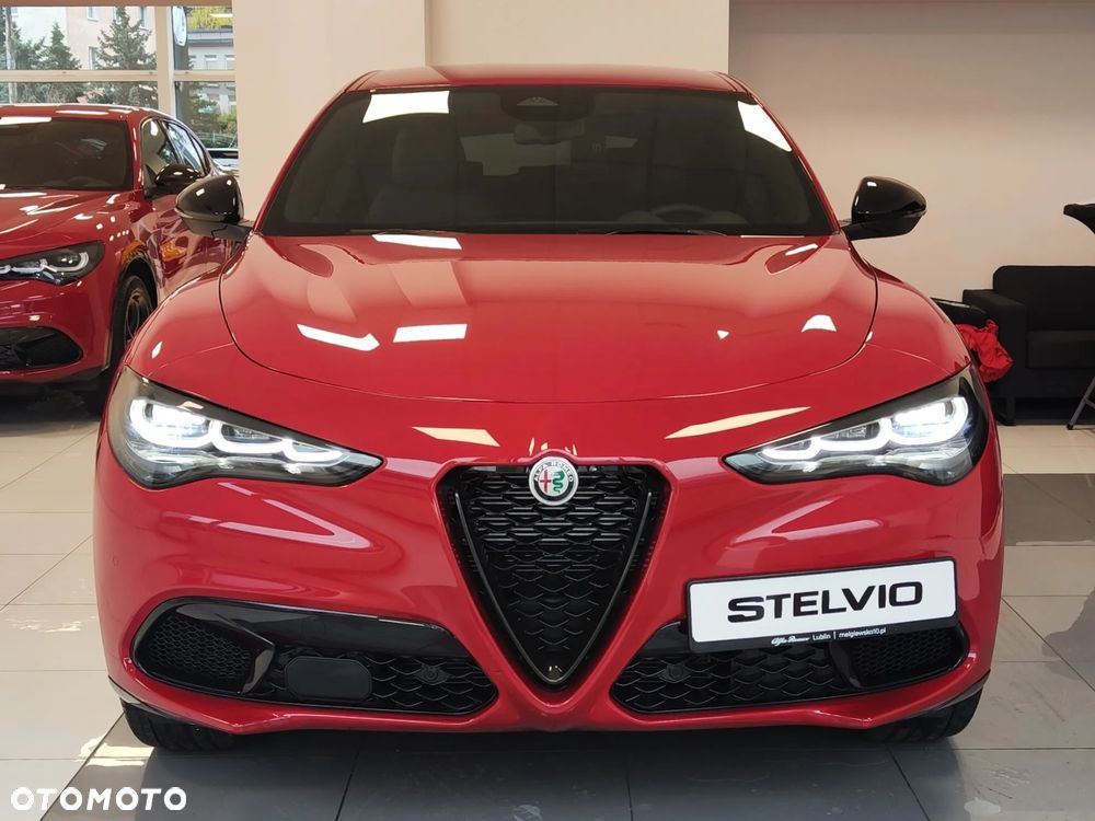 Alfa Romeo Stelvio 2.0 Turbo Veloce Q4 - 2