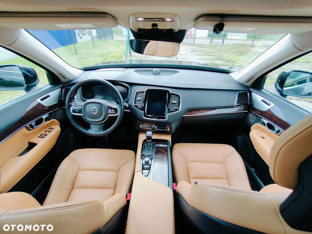 Volvo XC 90 T6 AWD Inscription 7os - 10