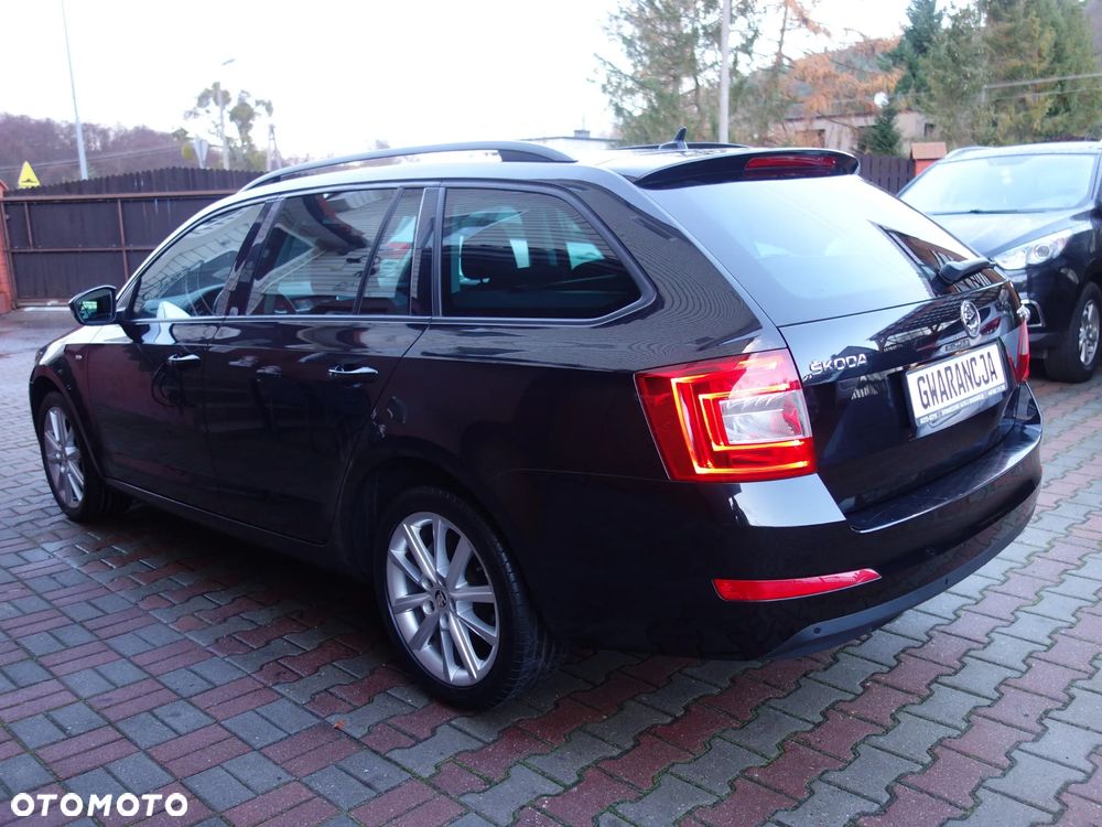 Skoda Octavia 2.0 TDI Joy - 11