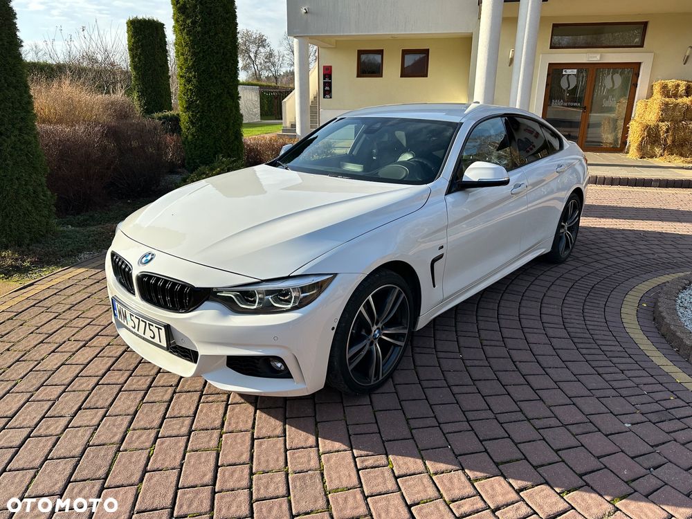BMW Seria 4 430d Sport-Aut M Sport - 9