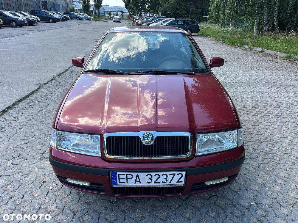 Skoda Octavia 1.9 TDI Tour - 11