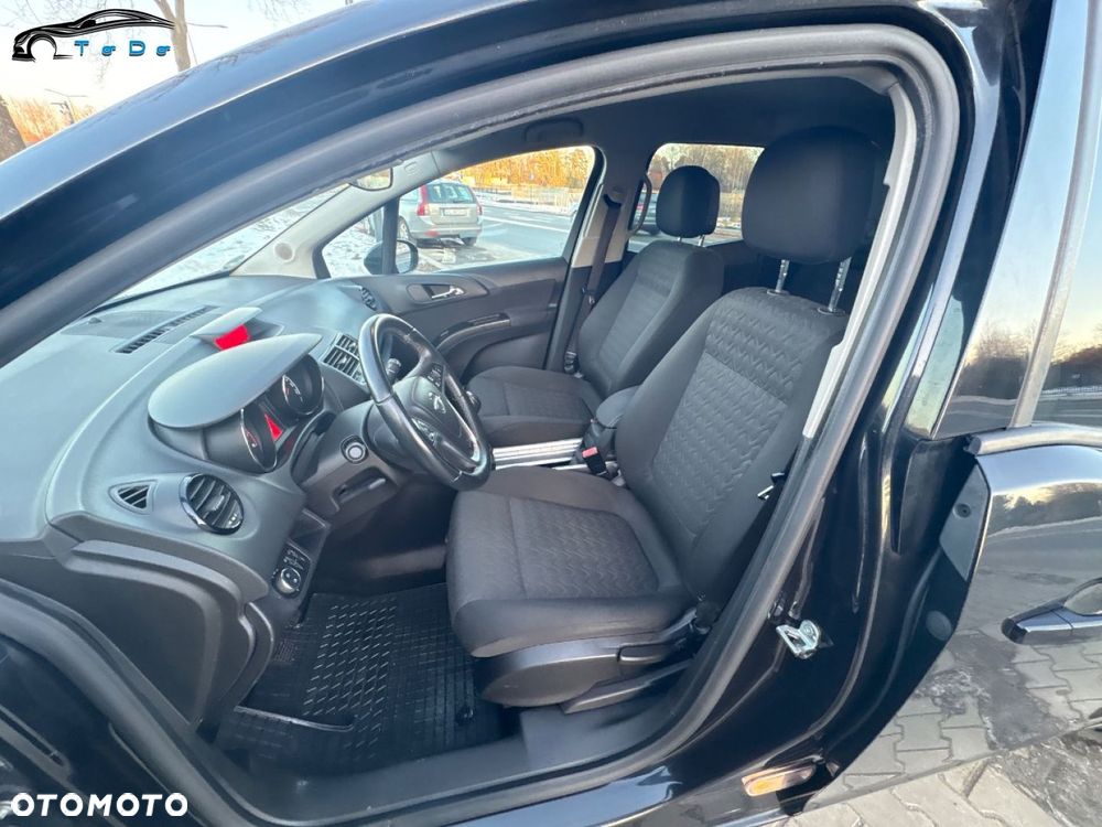 Opel Meriva 1.4 T Cosmo - 21