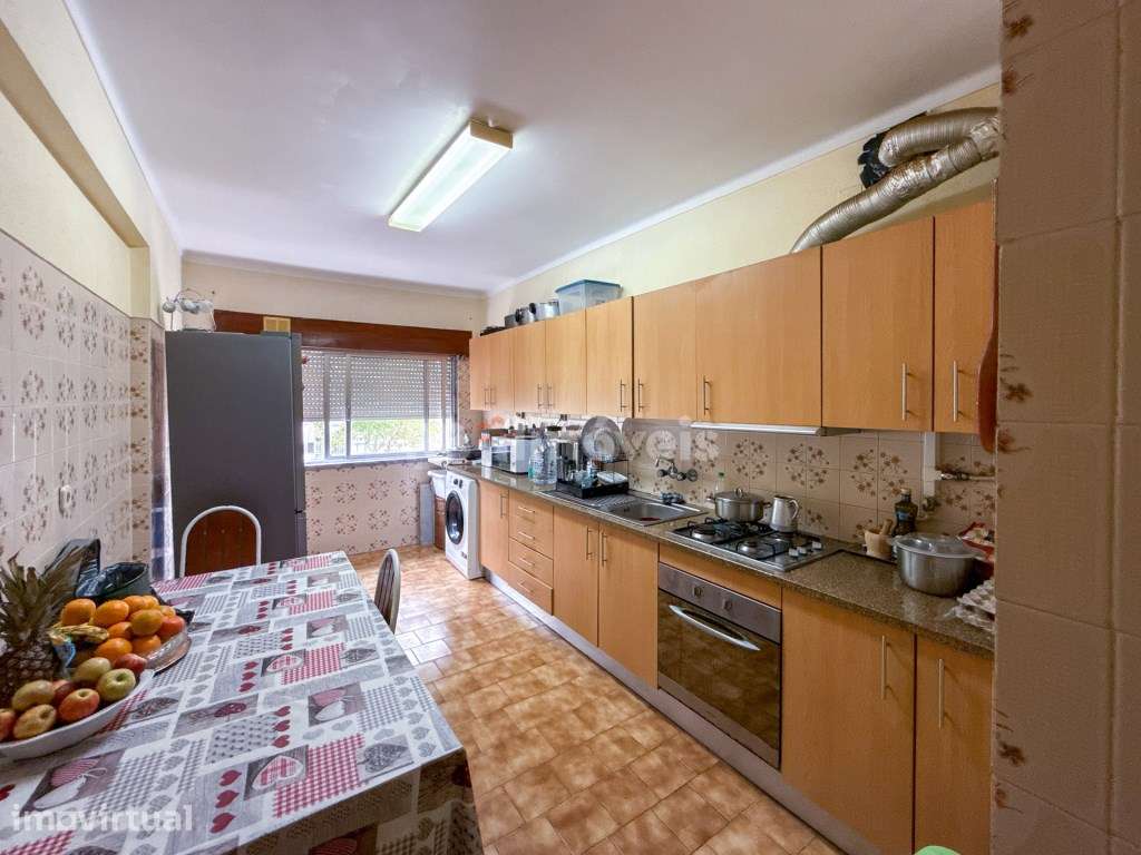 Apartamento t2 com sotão no entroncamento - Grande imagem: 2/23