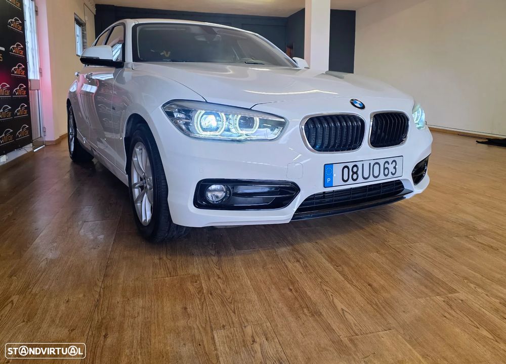 BMW 116 d Line Sport - 7
