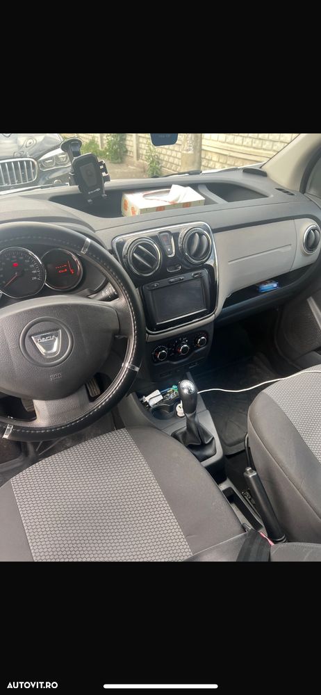 Dacia Dokker 1.5 dCi 75 CP Laureate - 4