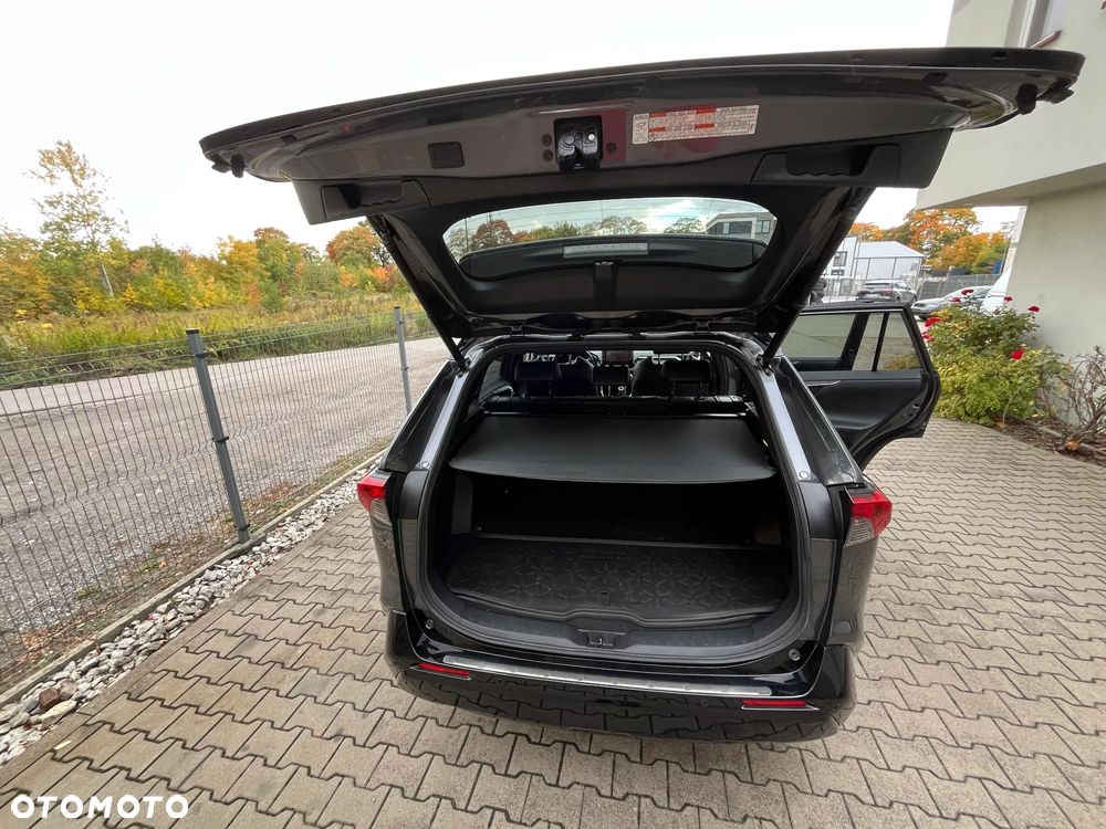 Toyota RAV4 2.5 Plug-In Hybrid Selection 4x4 - 20