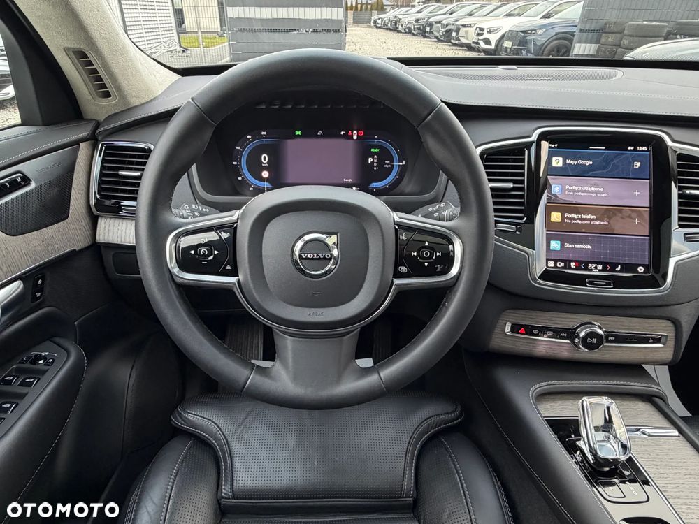 Volvo XC 90 T8 AWD Recharge Ultimate Dark - 39