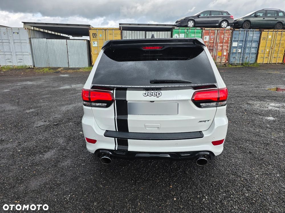 Jeep Grand Cherokee 2017 photo 5