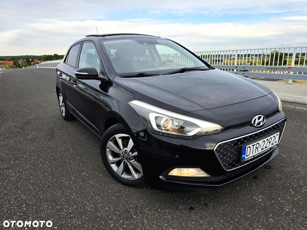Hyundai i20 1.4 CRDi Style EU5 - 4