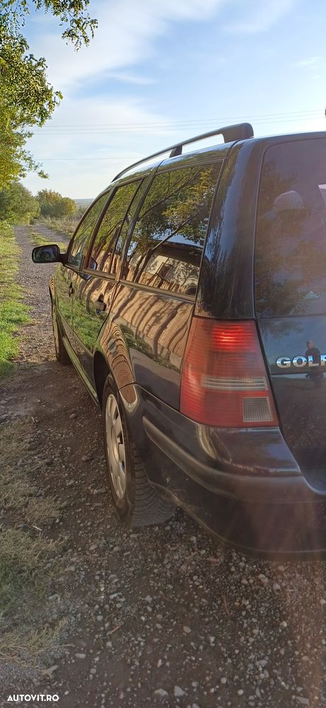 Volkswagen Golf Variant 1.9 TDI 4Motion Ocean - 10