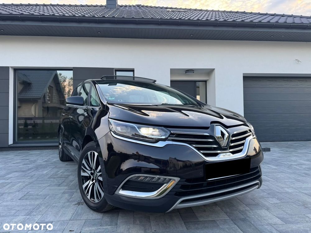 Renault Espace 1.6 dCi Energy Initiale Paris EDC 7os - 1