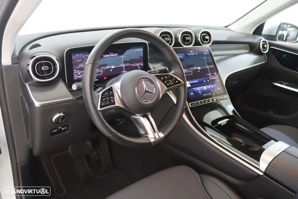 Mercedes-Benz GLC 300 de 4Matic - 3