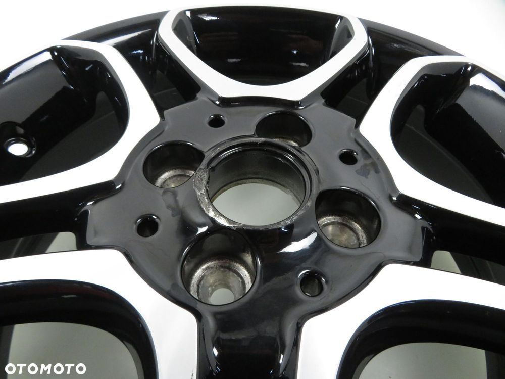 Alufelga 15'' Smart Fortwo 4x100 ET32 5J 403005749R - 5