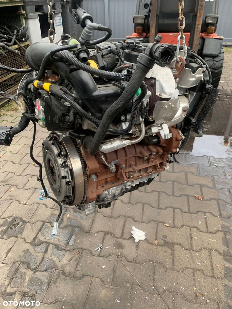 Silnik 2.0 Blue Hdi Euro 6 Jumpy Expert Vivaro Proace 2019-2024