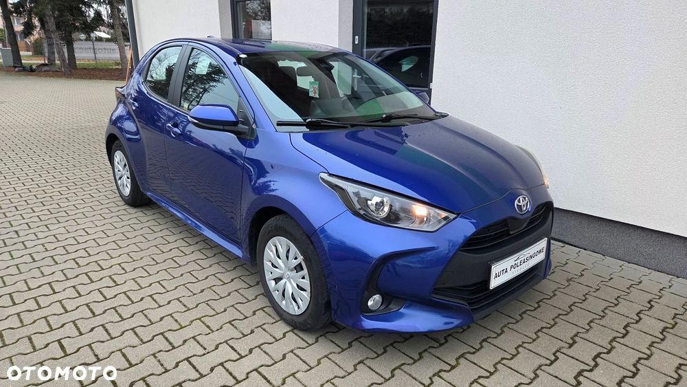 Toyota Yaris 1.5 Comfort - 11