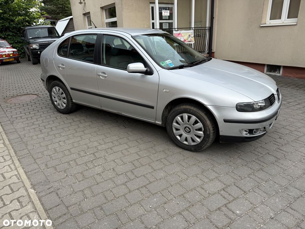 Seat Leon 1.6 Signo - 9