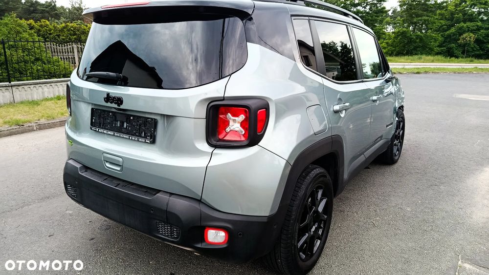 Jeep Renegade 1.5 GSE T4 48V e-Hybrid Automatik High Altitude - 31