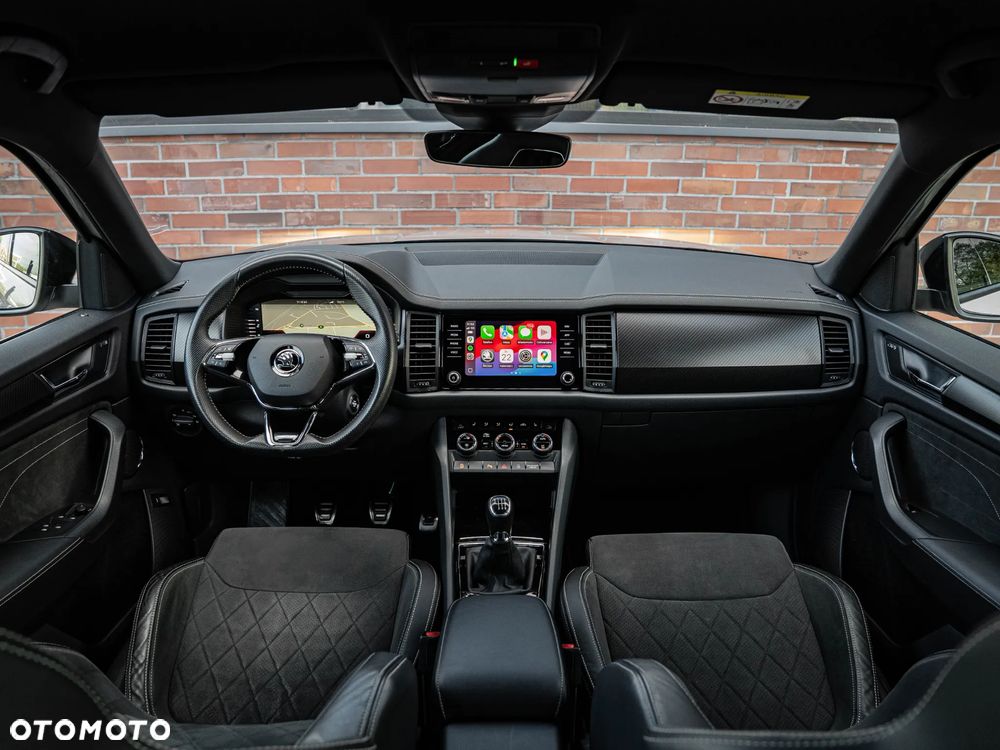 Skoda Kodiaq 1.5 TSI Sportline - 6