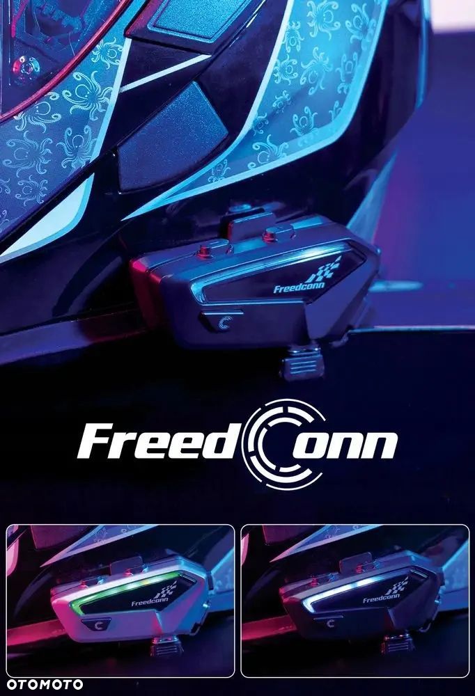 Interkom Freedconn Fx czarny Konferencja 10 osób - 4
