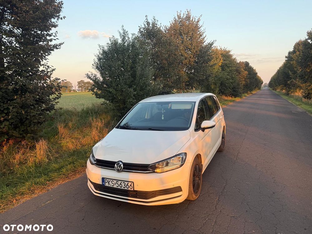 Volkswagen Touran 1.2 TSI BMT Comfortline - 13