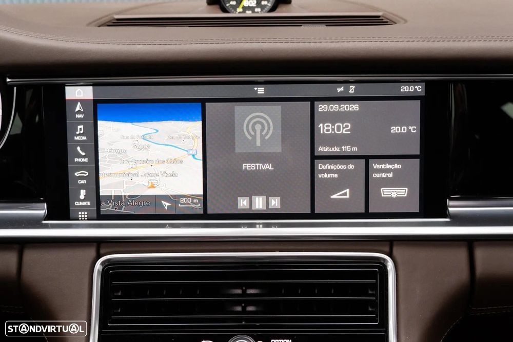 Porsche Panamera Sport Turismo 4 E-Hybrid Platinum Edition PDLS - 15