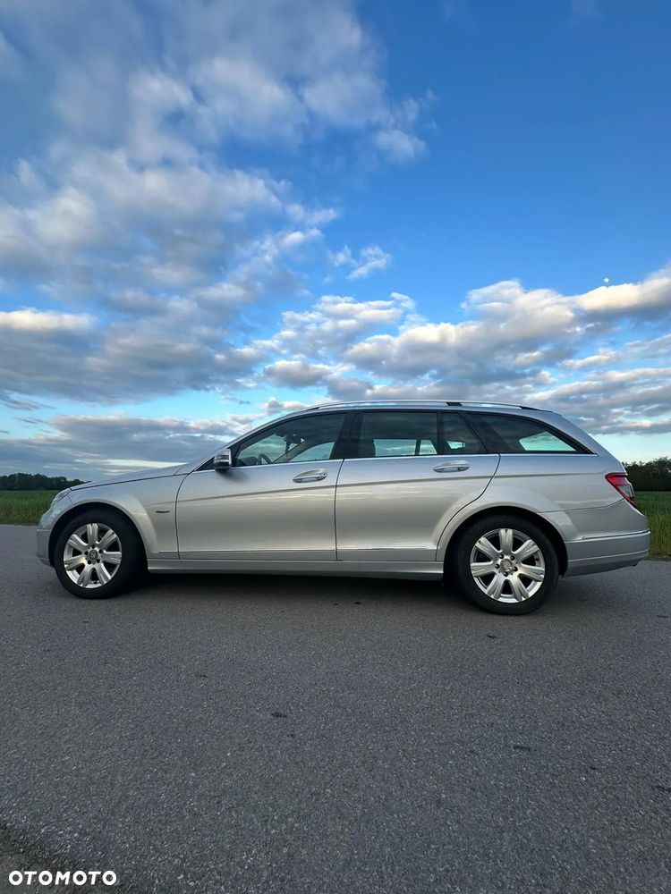 Mercedes-Benz Klasa C 180 T CDI DPF (BlueEFFICIENCY) - 1