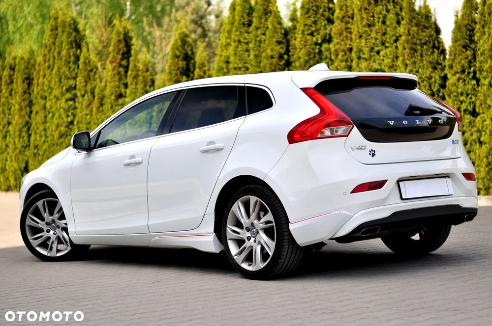 Volvo V40 D4 Summum - 3