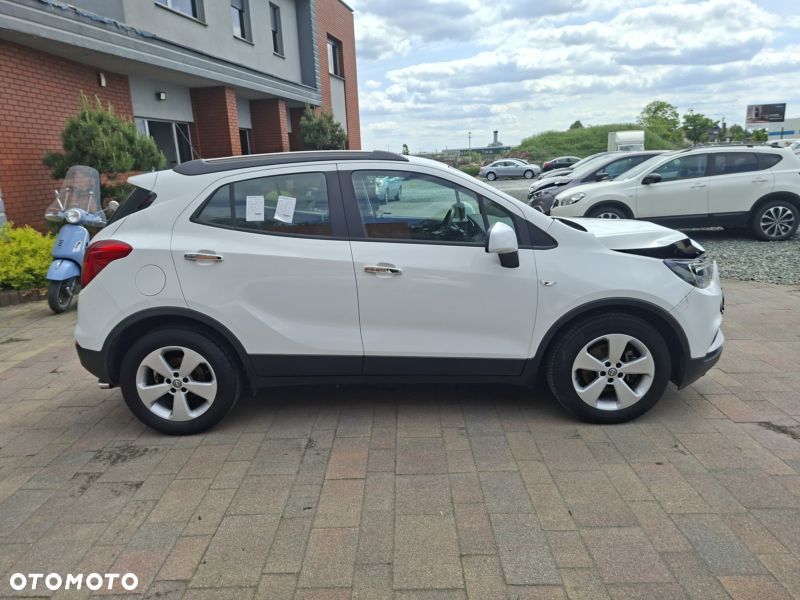 Opel Mokka X 1.6 D (CDTI) Automatik Innovation - 2