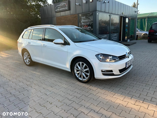 Volkswagen Golf 1.6 BlueTDI Trendline