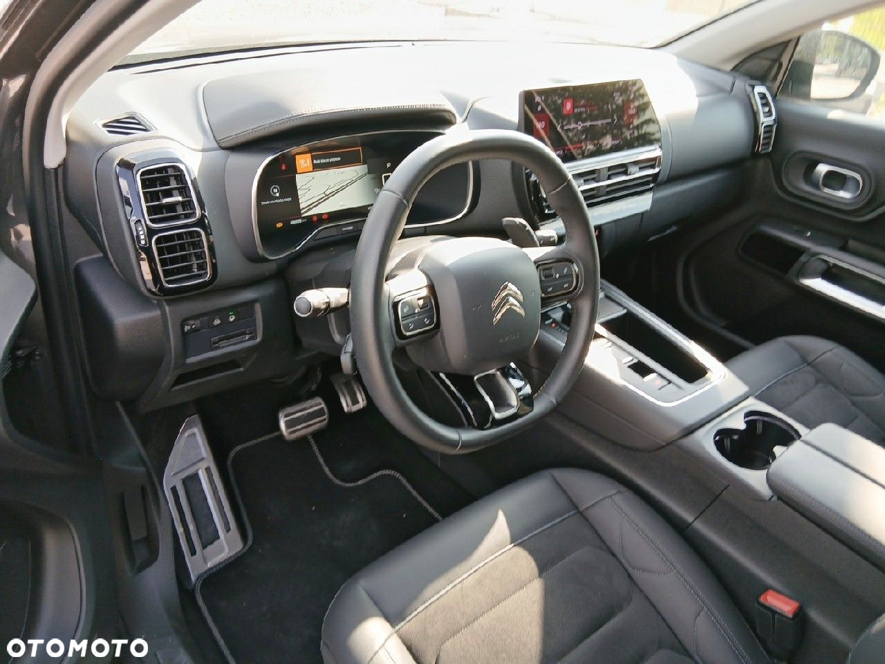 Citroën C5 Aircross - 12