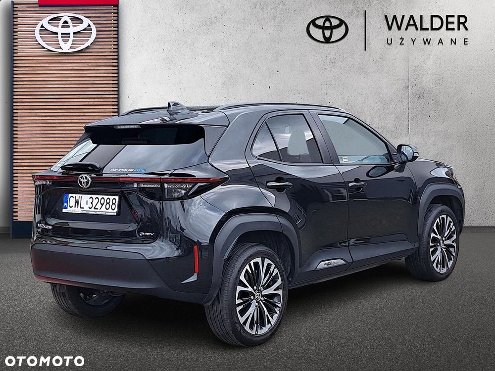 Toyota Yaris Cross Hybrid 1.5 Executive - 4