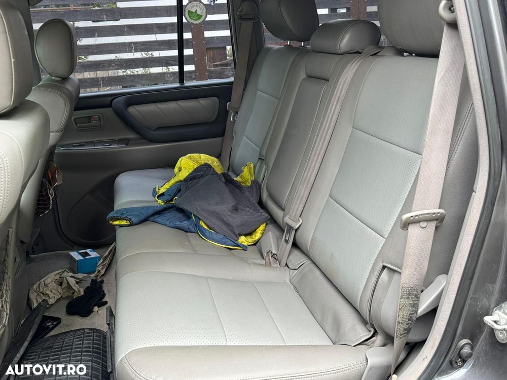 Toyota Land Cruiser D-4D Automatik Executive - 12