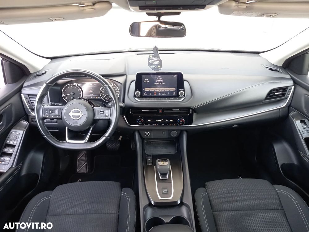 Nissan Qashqai - 10