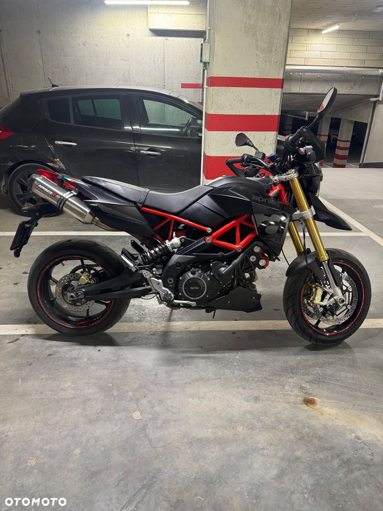 Aprilia Dorsoduro - 2