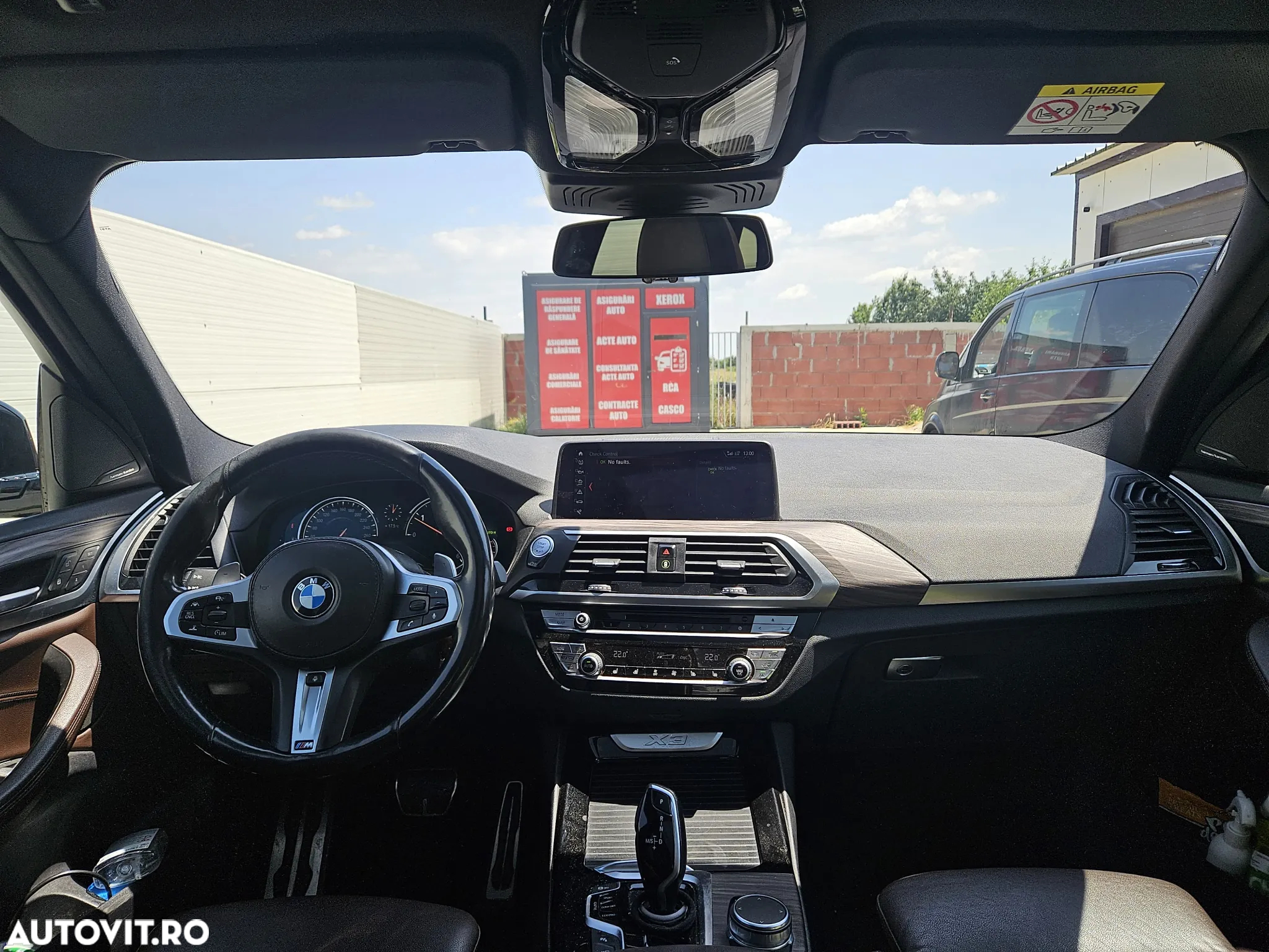 BMW X3 xDrive25d AT M Sport - 10