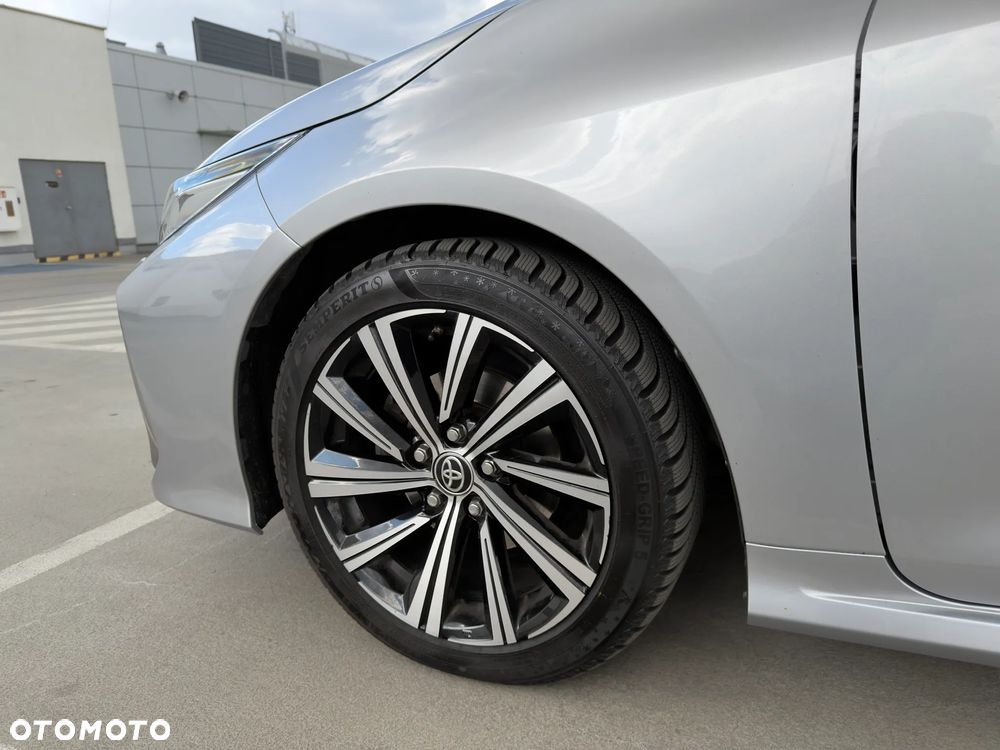 Toyota Corolla 1.5 Style MS - 29