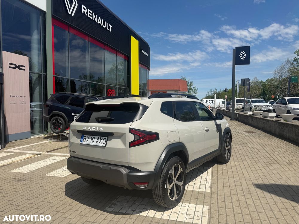 DACIA Duster 2025 — imagine 5