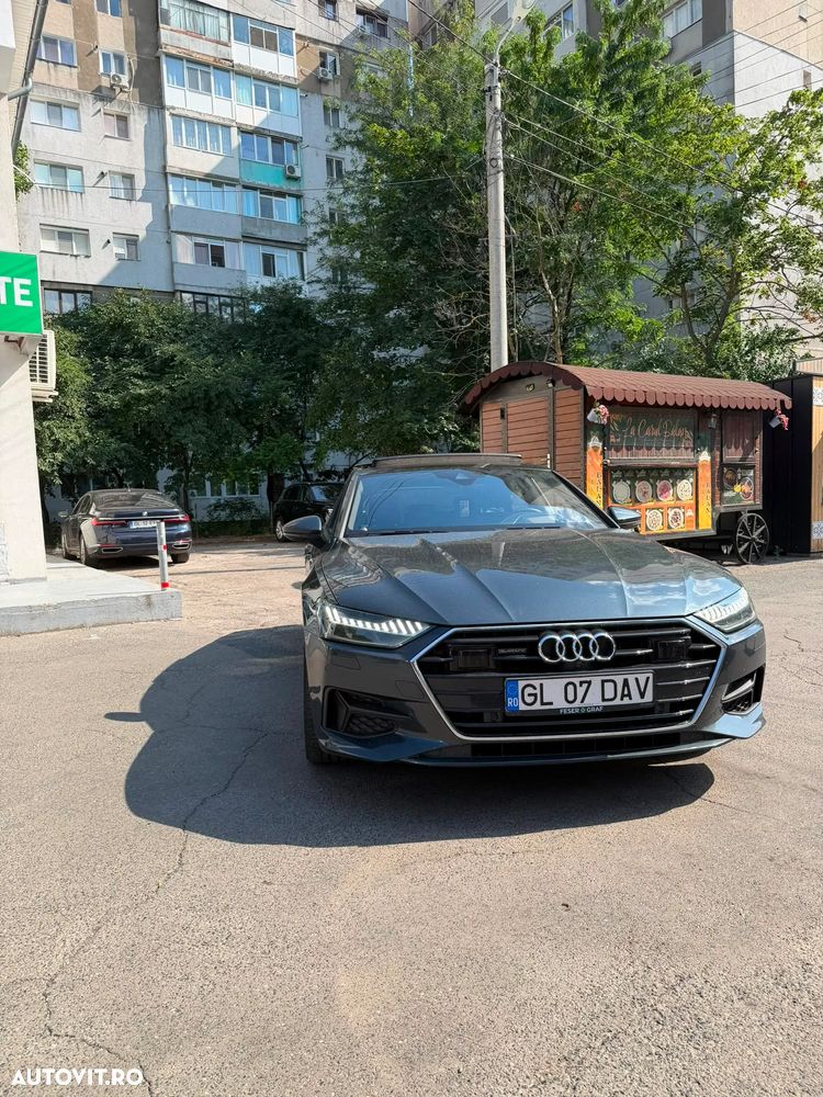 Audi A7 Sportback 3.0 50 TDI quattro Tiptronic - 9
