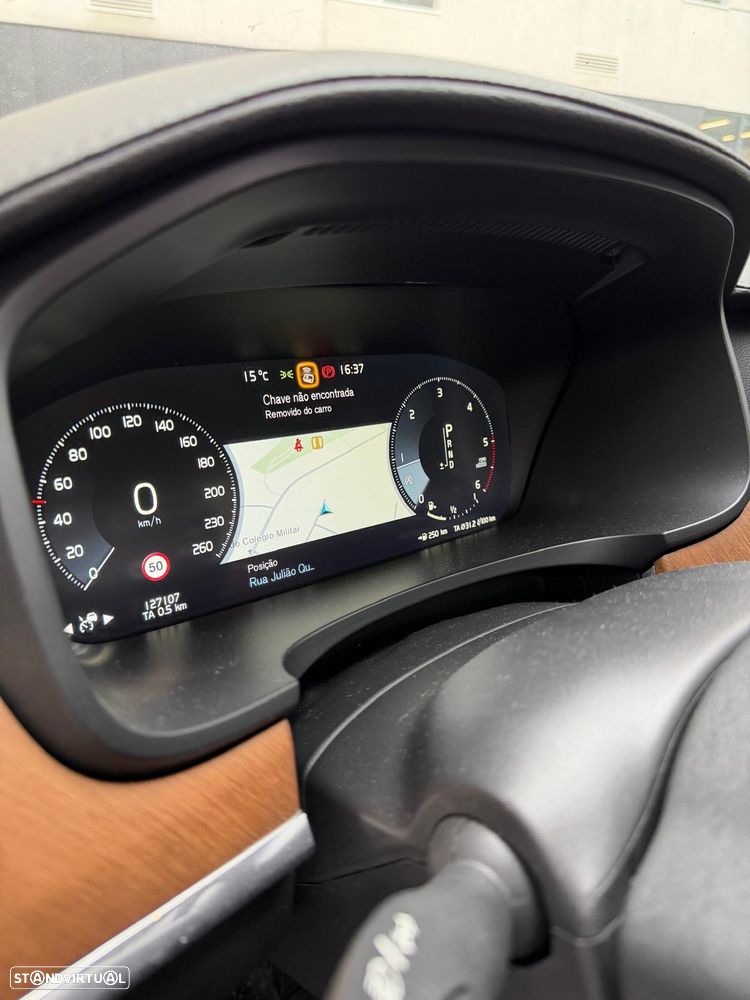 Volvo V90 2.0 D4 Inscription Geartronic - 8