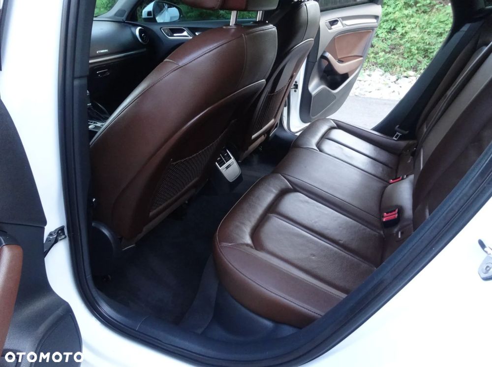 Audi A3 Limousine - 25