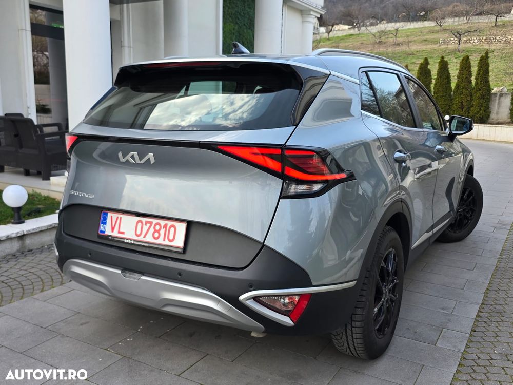 Kia Sportage 1.6 T-GDI 6MT 4x2 Style - 5