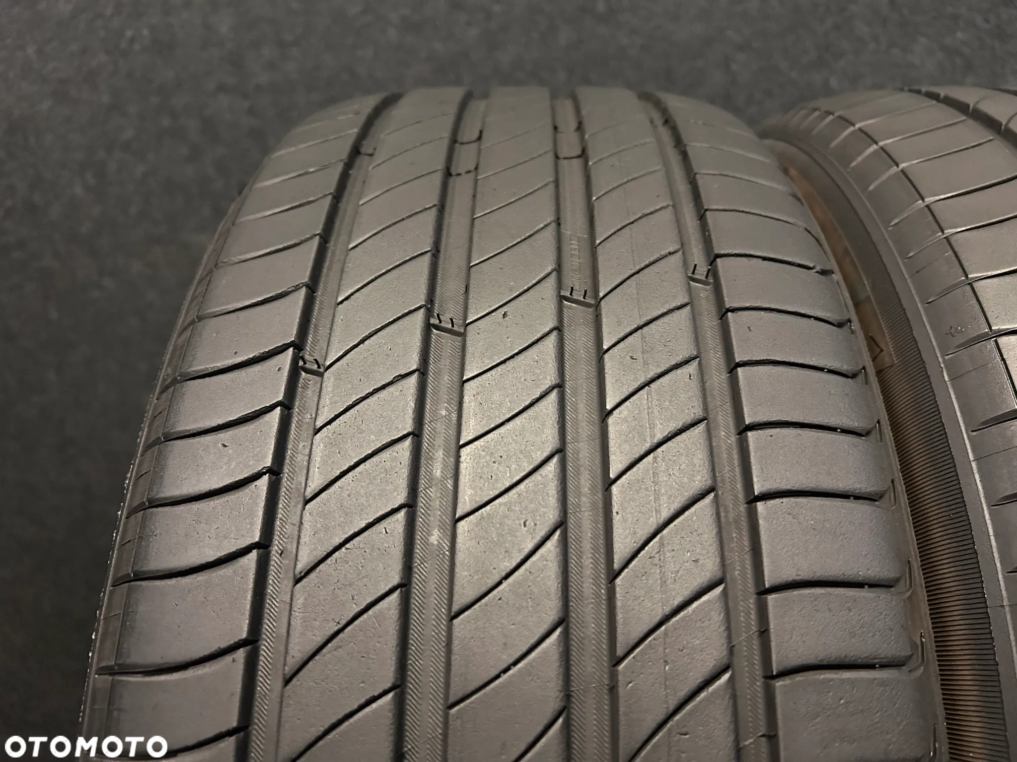 Opony letnie Michelin Primacy 4 235/55/19 105W XL 2szt. Ładne! - 2