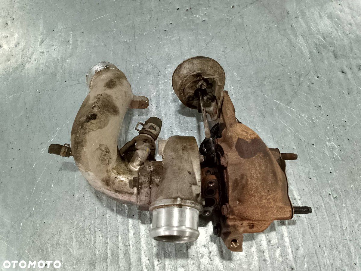TURBINA HONDA CR-V II 189900-RMA-E01 2.2 I-CDTI - 1