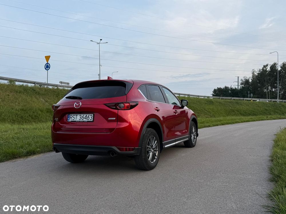 Mazda CX-5 SKYACTIV-G 192 Drive AWD Sports-Line - 14