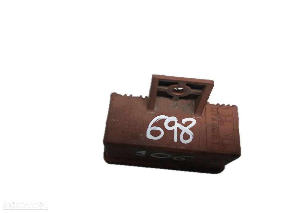 Módulo Eletrónico Peugeot 206 Hatchback (2A/C) - 1