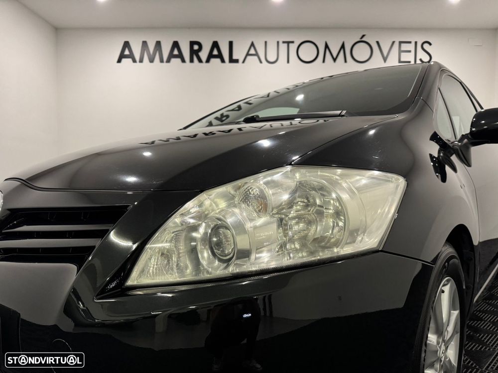 Toyota Auris 1.4 D-4D ACtive+AC - 7